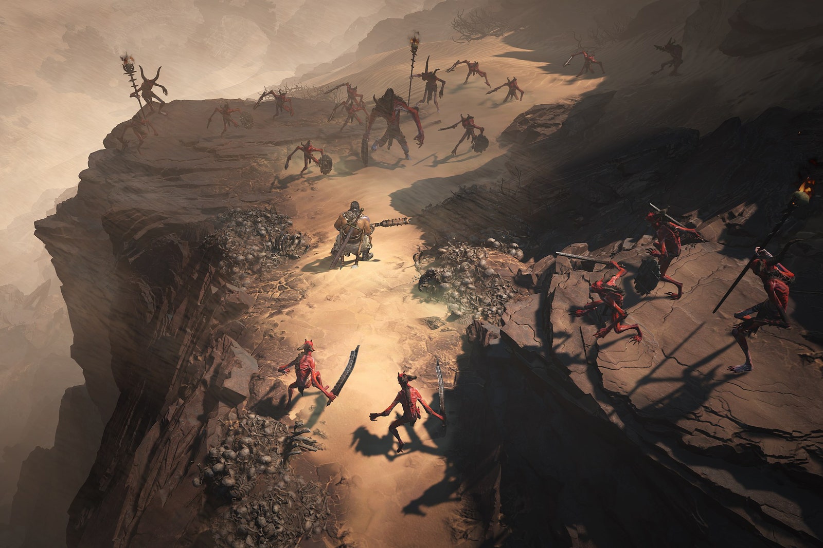 Diablo IV Is a Mind-Melting Bloodbath