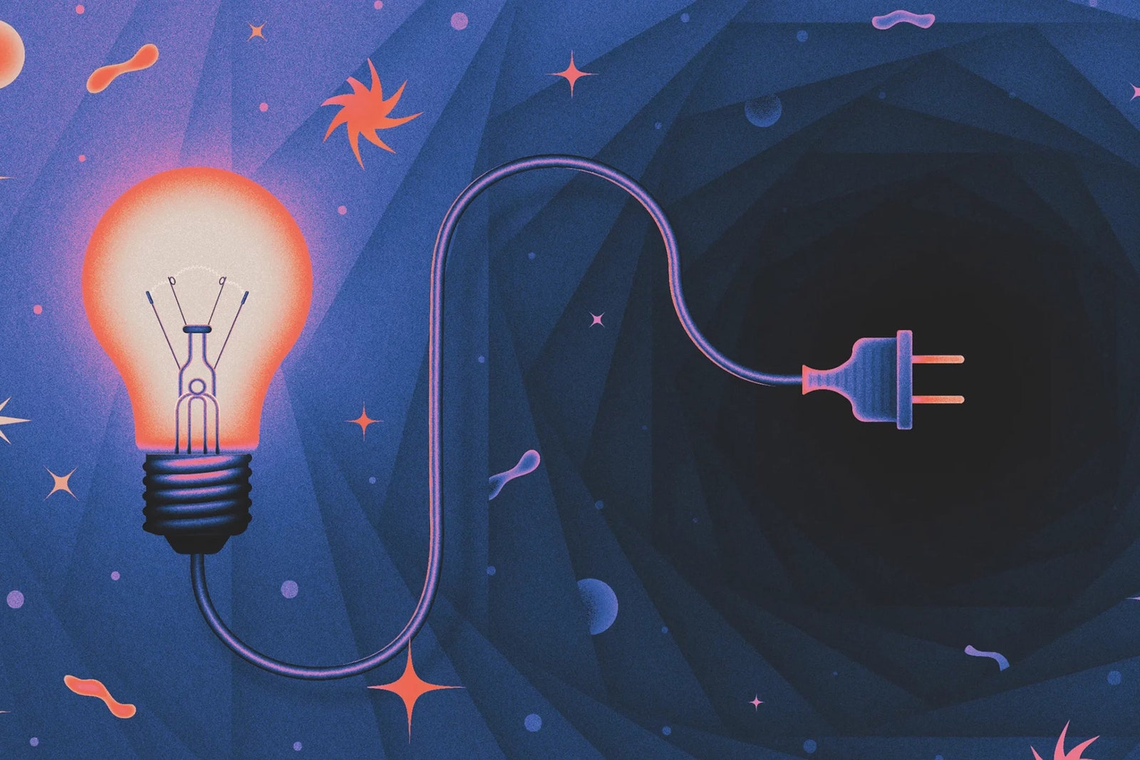 The Quest to Use Quantum Mechanics to Pull Energy Out of Nothing