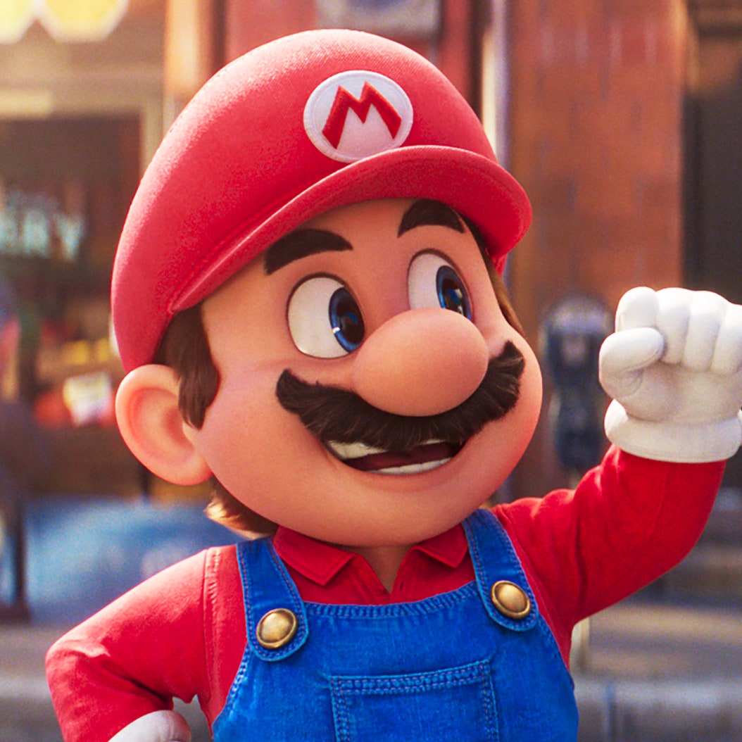 The Super Mario Bros. Movie Will Be Impossible to Beat